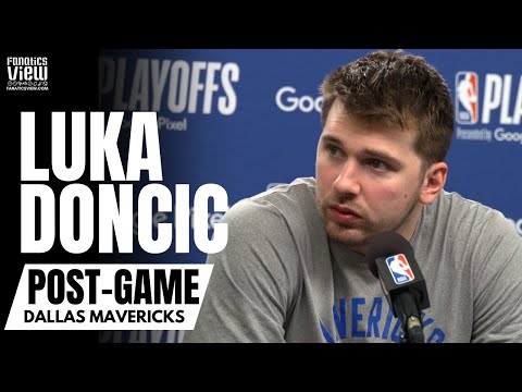 Luka Doncic Reacts to Making His Return for Dallas Mavs, Game 4 Loss vs. Utah & Lessons from 2021