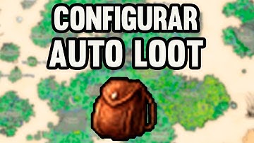 Tibia Como Configurar Auto Loot