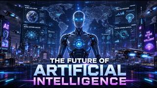 🚀 The Future Is Here: How Artificial Intelligence Is Changing the World