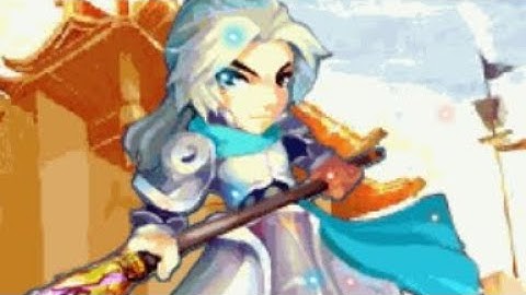 【JAVA GAMES】 五虎 ARPG - J2me Loader