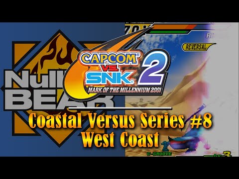 Online CVS2【カプエス2】Tournament, Coastal Versus Series (West Coast #8) (May 22, 2021)