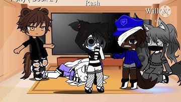 Piggy Book 2 Reacts To Flamingo ( READ DESC )