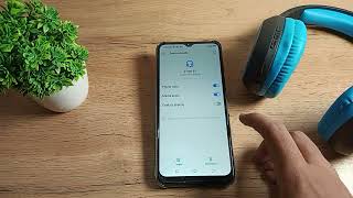 How to Disconnect Headphone in Tecno Spark 9T phone, bluetooth setting tecno mobile