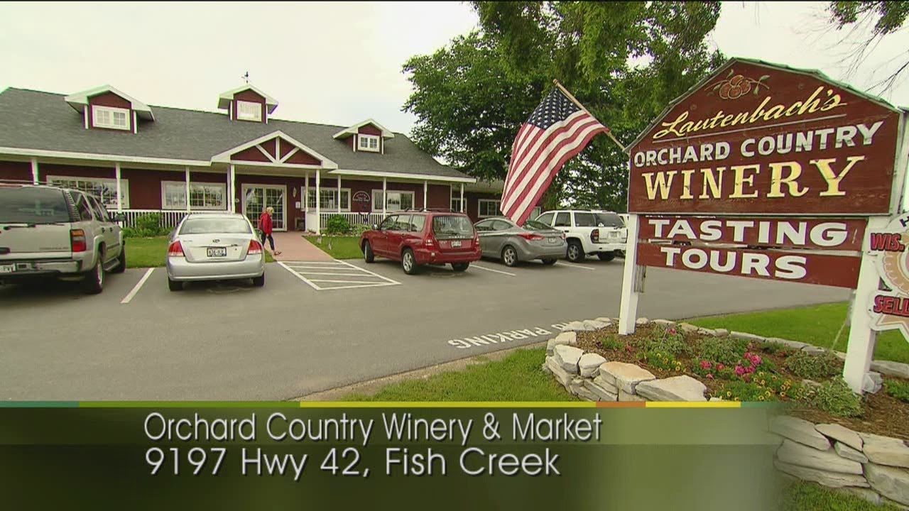Orchard Country Winery & Market YouTube