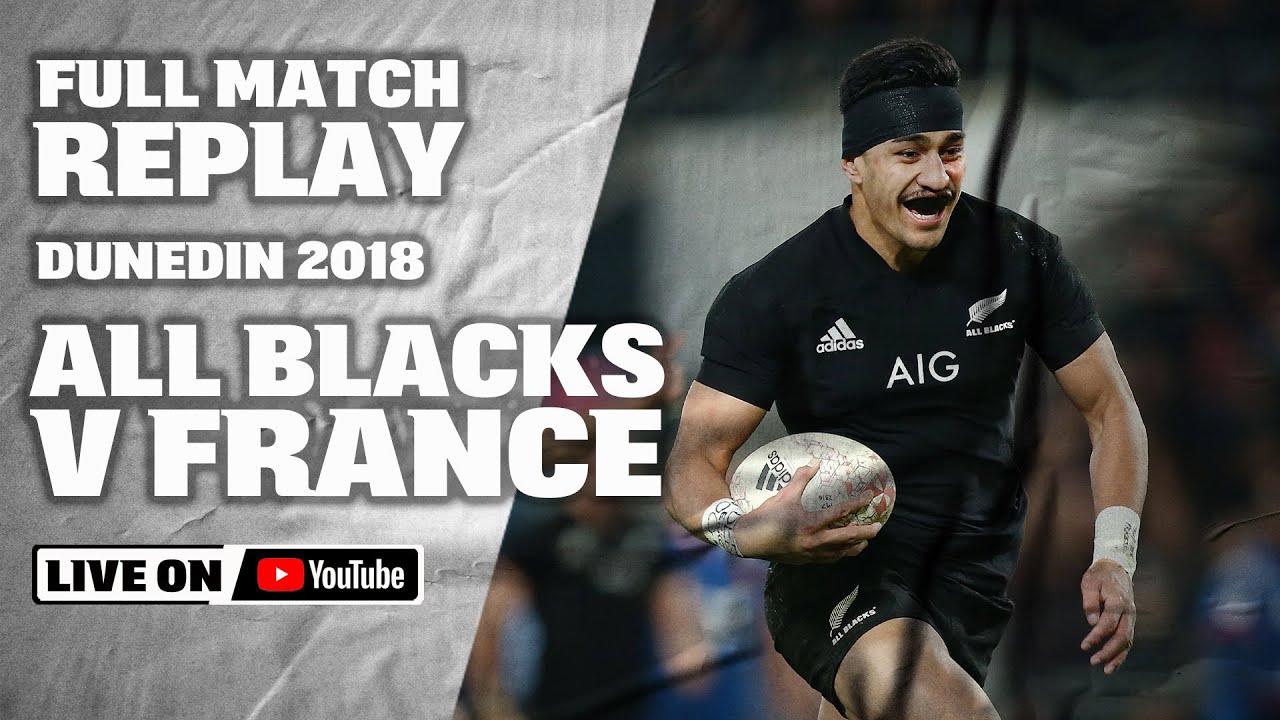 full match rugby replays