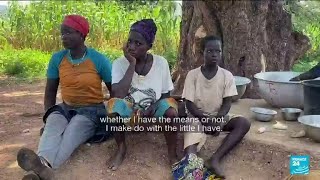 Taboo attached to breast cancer kills women in remote areas of Togo • FRANCE 24 English