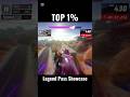 Legend Pass Showcase: TOP 1% (Road To Glory Season) #aspahlt9 #asphaltlegends
