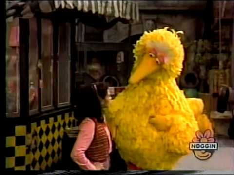 Classic Sesame Street - Maria Wants a Raise