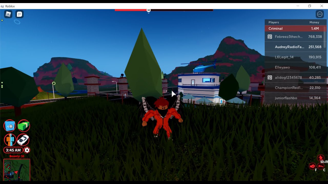 Roblox Jailbreak (Road To 1M) - YouTube