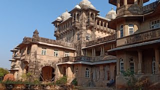 Jai Vilas Palace - Jawhar Yashwantrao Martandrao Mukne