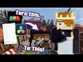 How to Make an Episode of an MCRP Start to Finish [1.20.1 - MINECRAFT ROLEPLAY]