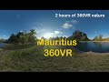 Mauritius in 360VR