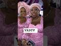 AT THE TRADITIONAL WEDDING OF VICTORIA & AJIBOLA #wedding #nigerianwedding #shorts #shortsfeed