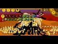 999 GOLDEN ARMY VS 999 GOLDEN SPARTON || STICK GOLDEN APK