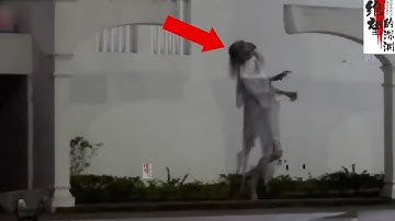 40个精彩绝伦的恐怖视频（2月精彩合集）