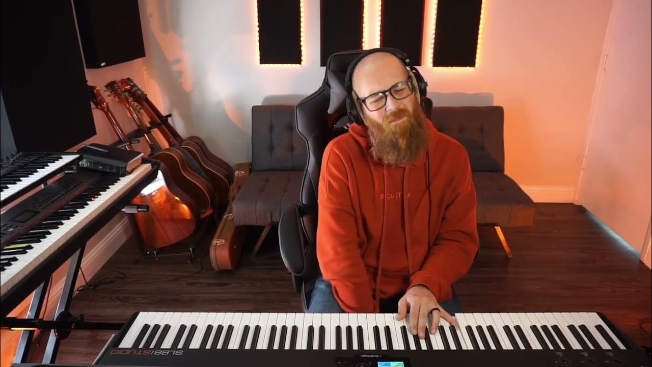 Another Hour of Improv with Keyscape (No talking) YouTube