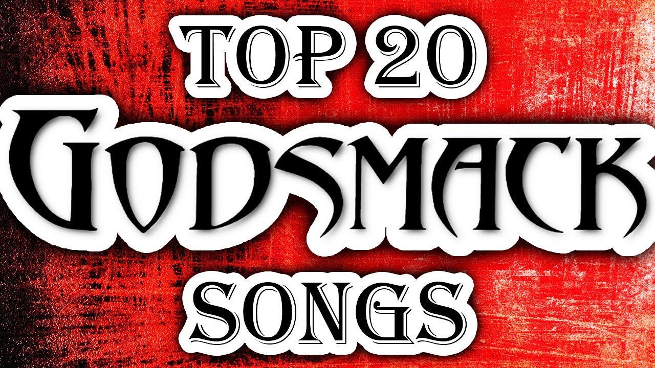 Top 20 Godsmack Songs YouTube