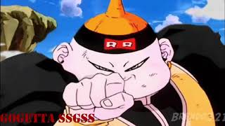 Future Trunks vs Android 19 未来のトランクスvs人造人間19号 720P HD