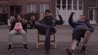 Halve Neuro - Hangen Met Den Halve (Official Video)