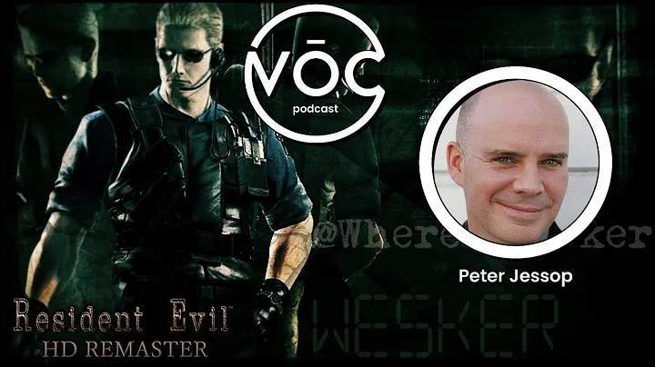 The VC Podcast // Peter Jessop Interview (The voic...