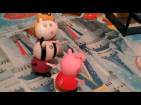 Свинка Пеппа. Волшебный сон 2 часть. Мультфильмы для детей.