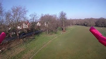 IdeaFly iFly-4 quadcopter FPV