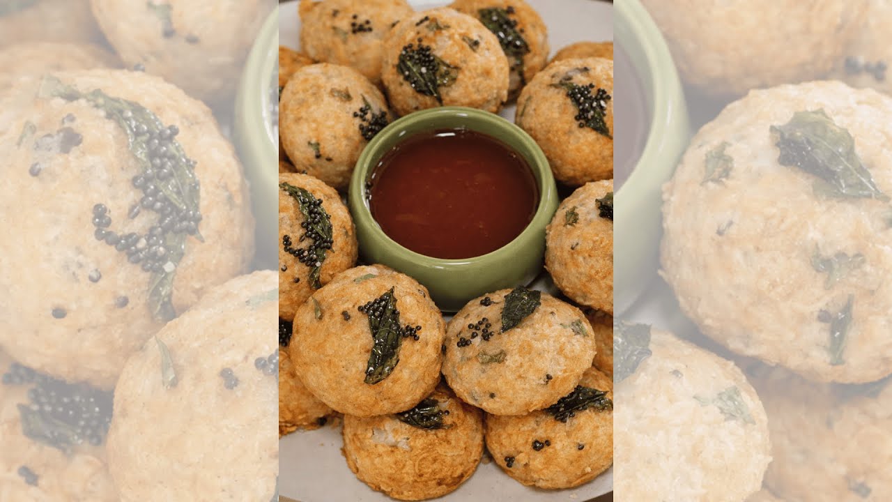 Quick and healthy Breakfast | Veg Suji Poha Bites | Diabetic-Friendly Gluten Free | ओट्स अप्पे |  