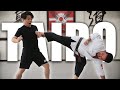 This martial art system has crazy kicks