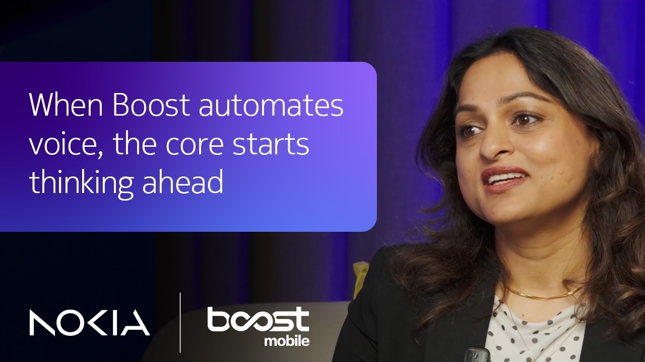 When Boost automates voice, the core starts thinking ahead