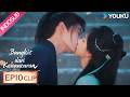 [EP10] Ciuman pertama Chu Zhao dan Xie Yanlai | Bangkit dari Kehancuran (Ashes to Crown)