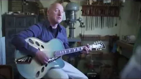 Mark Knopfler - Monteleone (unofficial video)