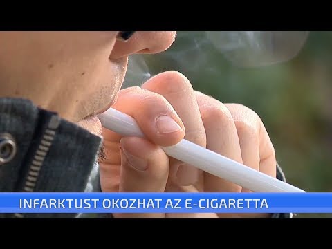 Videó: A Közegészségügyi Emberek Miért Jobban Aggódnak, Mint Izgatottak Az E-cigaretta Miatt