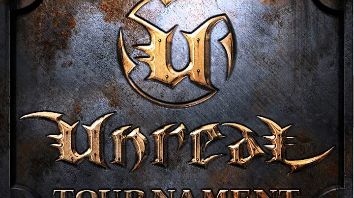 Unreal Tournament '99 GOTY Soundtrack - Razorback (Razor-ub.umx)