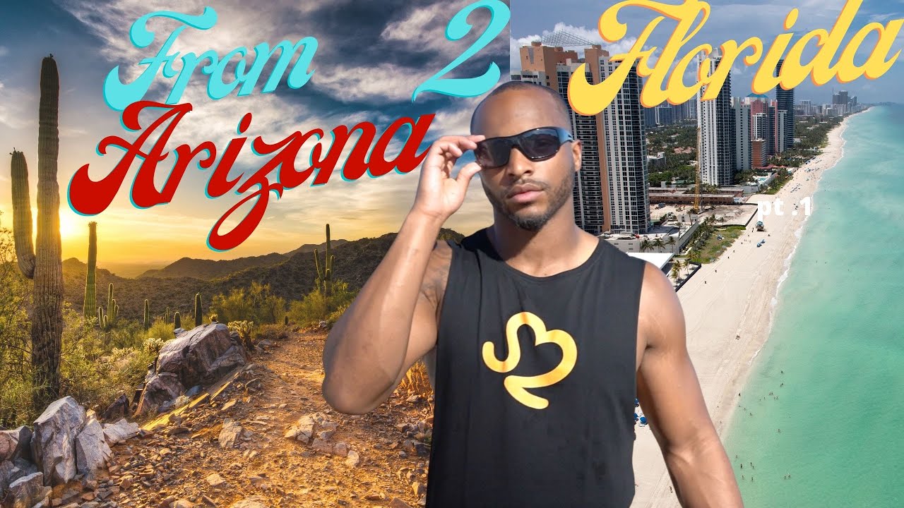 Moving to Florida Vlog pt 1(Leaving Scottsdale Arizona) Wholesale Real