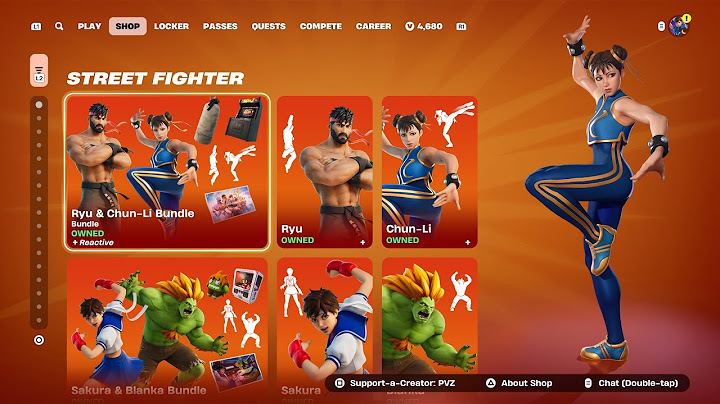 *EXTREMELY RARE* STREET FIGHTER SKINS ARE BACK!? Fortnite Item Shop [June 20th, 2025]