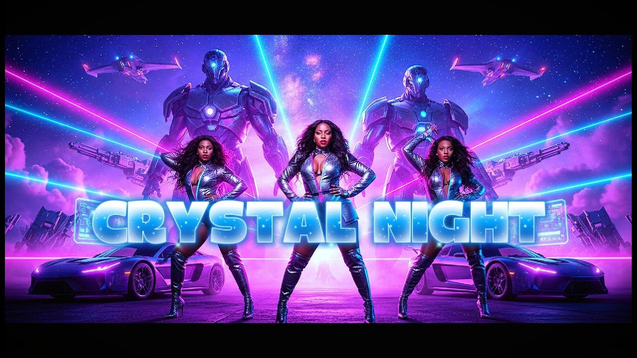 CRYSTAL NIGHT
