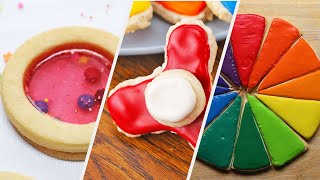 Creative Cookie Ideas For Kids • Tasty Recipes