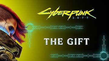HOW TO GET THE PING QUICKHACK (THE GIFT)| SIDE QUEST | CYBERPUNK 2077 WALKTHROUGH [4K 60FPS PS5]