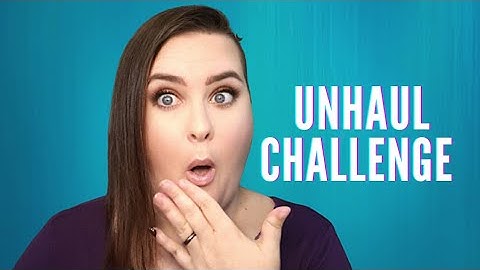 Unhaul Challenge