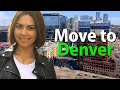 Moving to Denver | What is Living in Denver Colorado Like