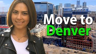 Moving to Denver | What is Living in Denver Colorado Like screenshot 3