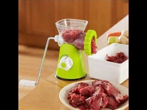 kegunaan huamei mincer