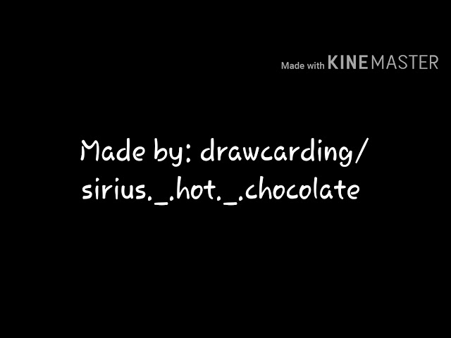 The bloody painter - Meme/Animation || PORK SODA (read DESC)