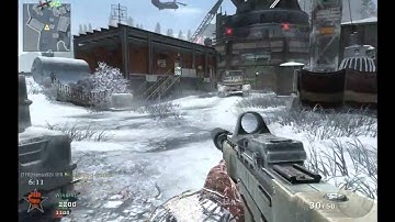 Black Ops | 36-2 TDM - Array - PC Commentary