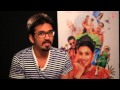 In Conversation With 'Wakda' team of "Aiyyaa" | Rani Mukherjee, Anurag Kashyap