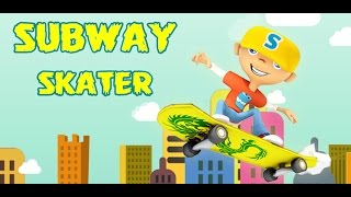 Subway Skater Game Play - Its a New Trendy Game on Android & iOS screenshot 5