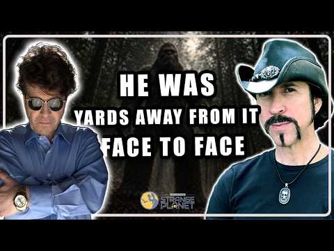 They’re Hunting: Bigfoot, Dogmen & the Devil Monkey Files