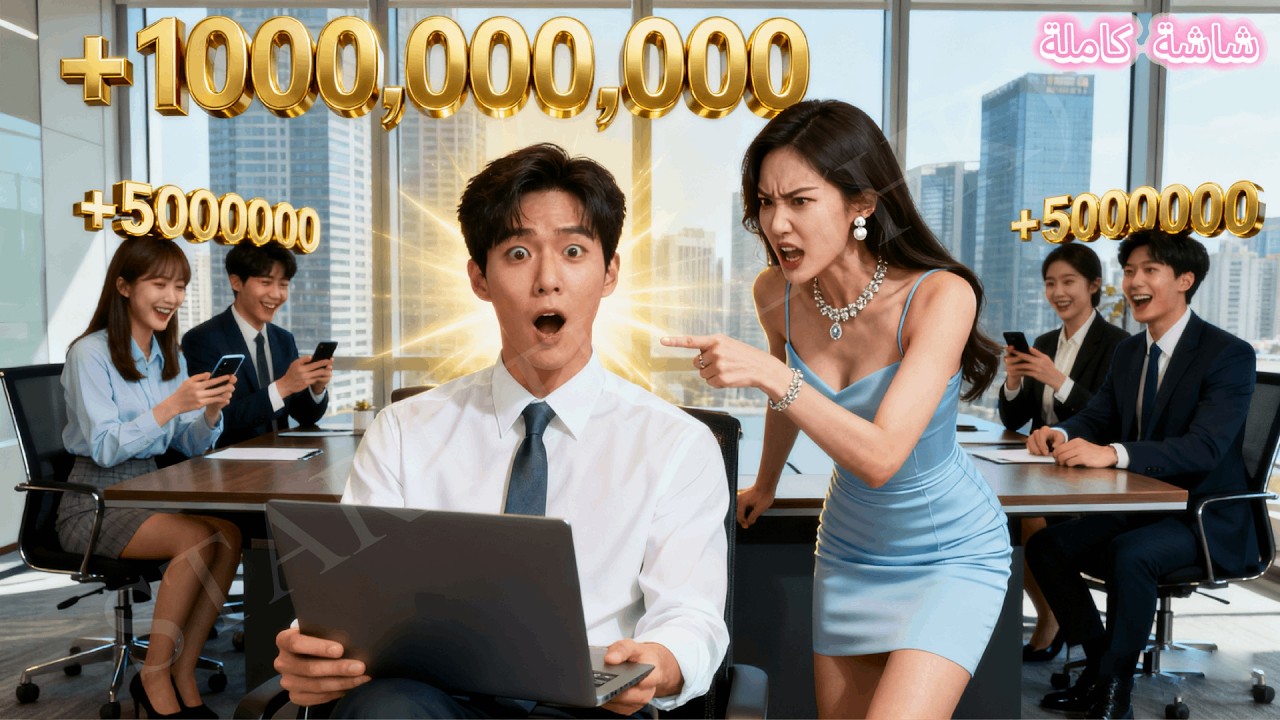 الشاب خانته حبيبته فأفلس، وفي يأسه استيقظ بنظام خارق، خلال 10 دقائق صار أغنى، حبيبته بكت ترجوه!