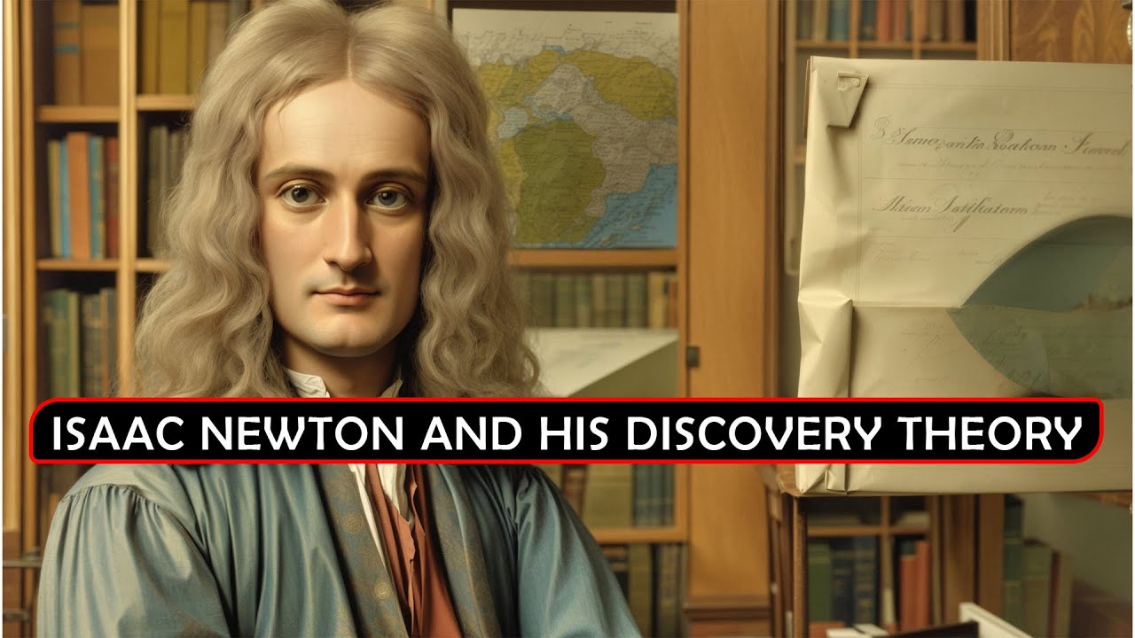 Unlocking the Genius of Isaac Newton: Discoveries and Theories That