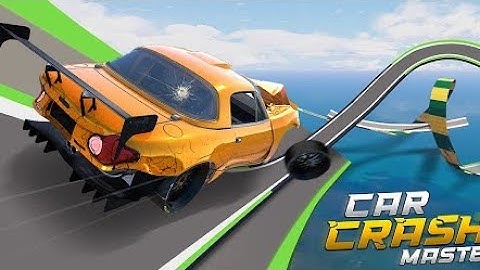 Car Crash Master - Gameplay Walkthrough, All Levels (iOS, Android )